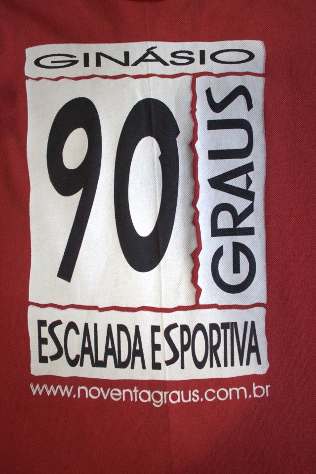 90 GRAUS :: ESCALADA ESPORTIVA