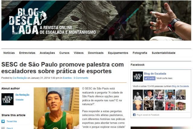 sesc blogdeescalada