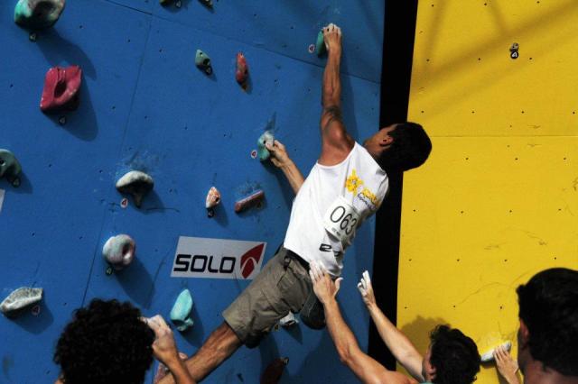 Brasileiro de Boulder - RJFoto: ?