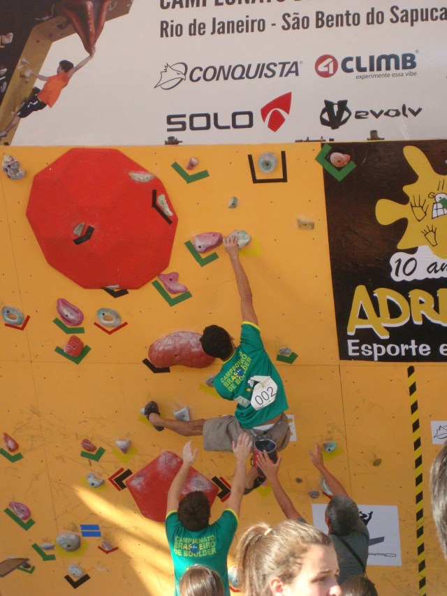Brasileiro de Boulder - BHFoto: Bellani