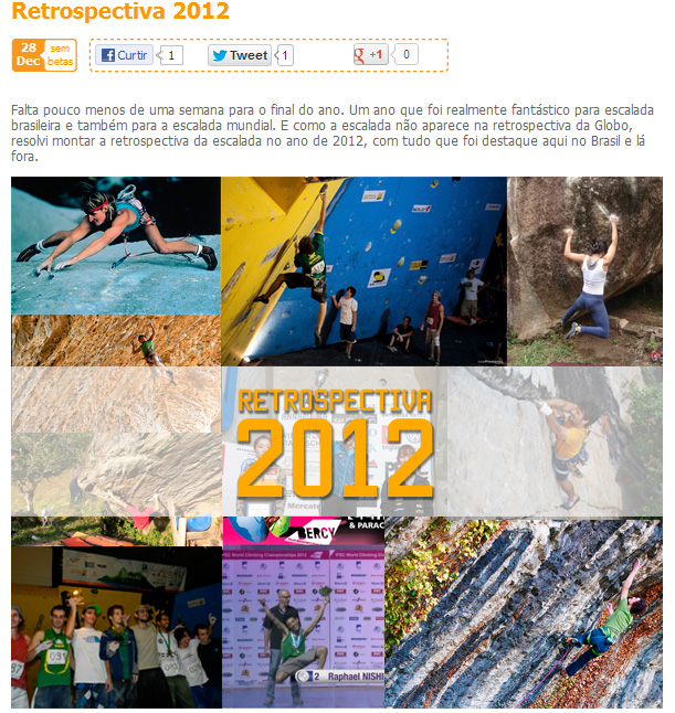 retrospectiva desce dai