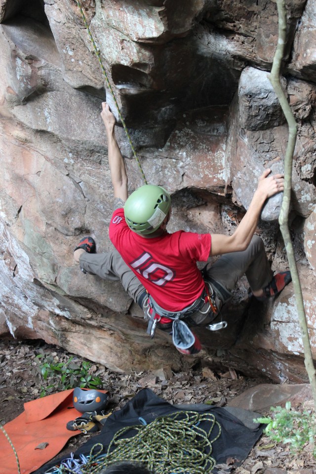 Via Toca da Onça - 7a Foto Rafael Rodrigues