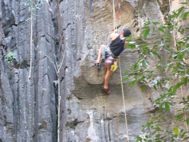 Crux na Stone Fischer