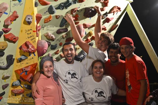 A turma que fez acontecer!