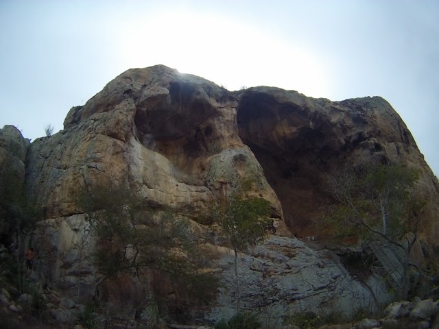 Pedra da Boca