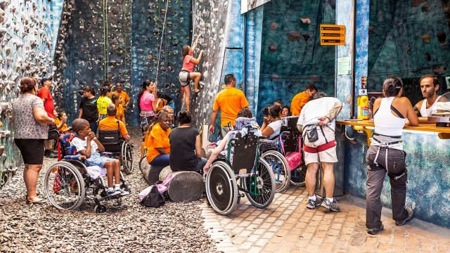 ONG VIDAS Foto: Simony Blanco