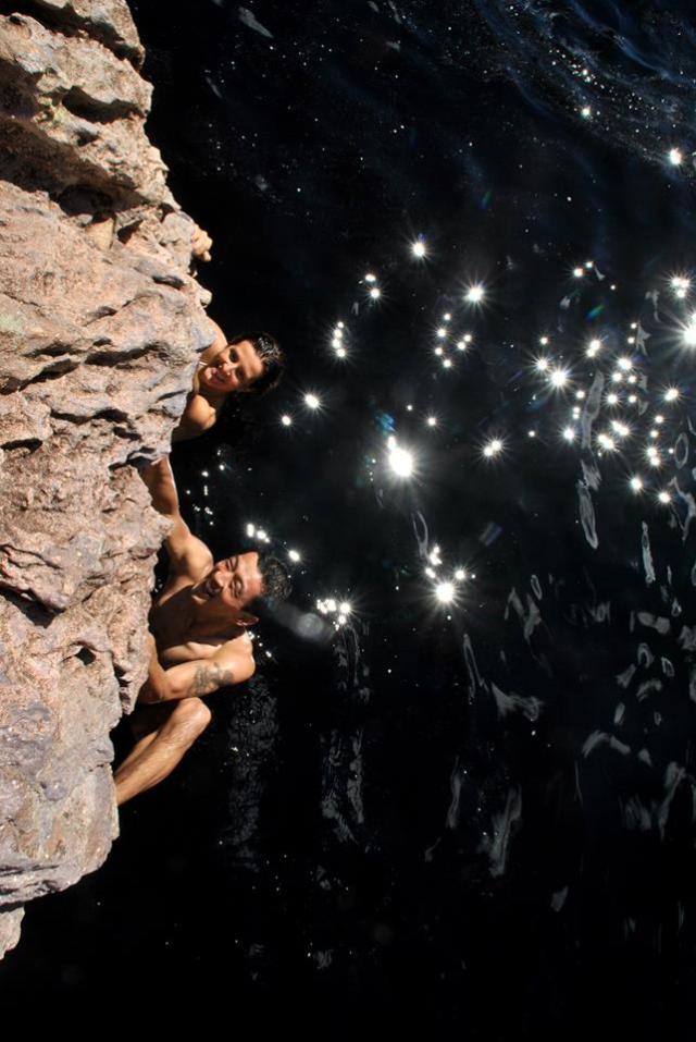 Foto: Igatu Escalada Trekking