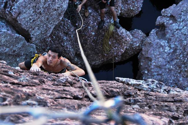 Foto: Igatu Escalada Trekking