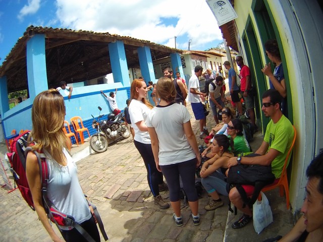 Foto tirada com a Xtrax SD21