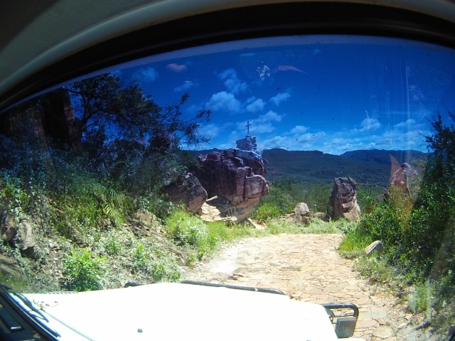 Foto tirada com a Xtrax SD21