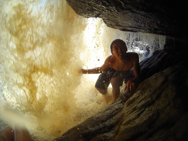 Foto tirada com a Xtrax SD21