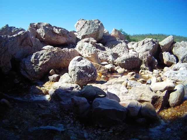 Foto tirada com a Xtrax SD21