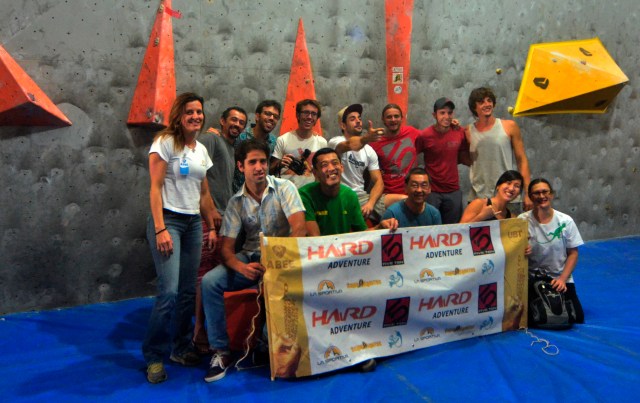 Equipe ABEE + UBT + Voluntarios