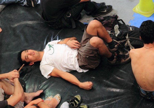 Flagrante rs Foto: Edson Nodomi